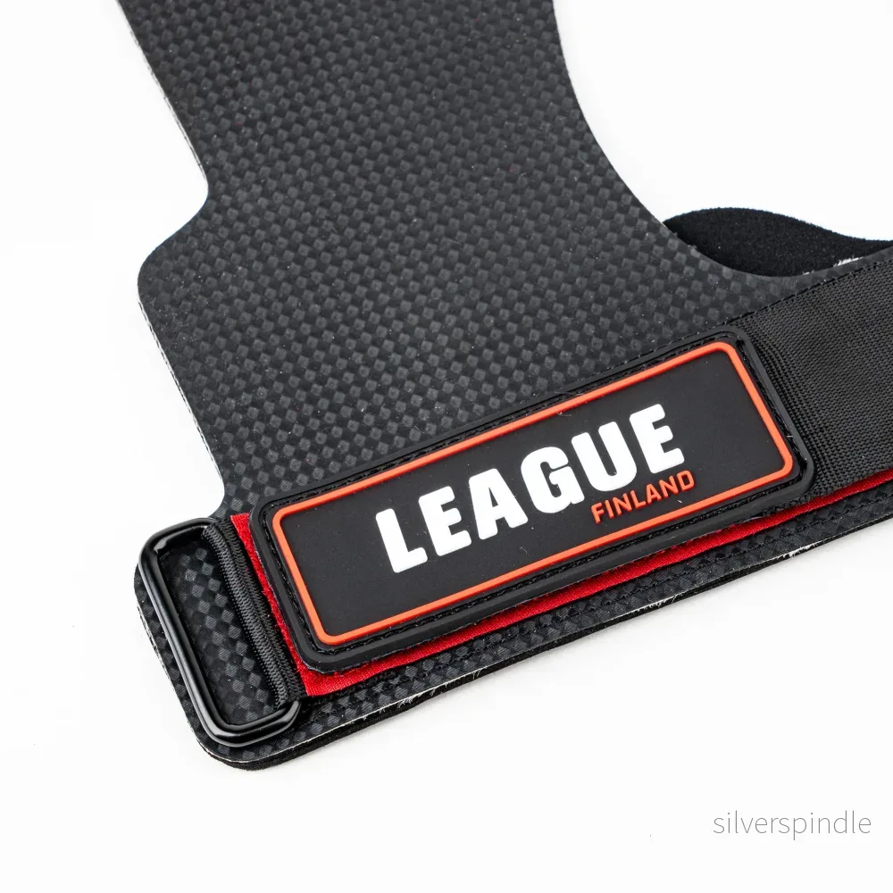 LEAGUE Alpha Grips - Bild 2
