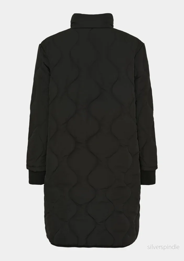 Diddi New Coat - Black - Bild 3