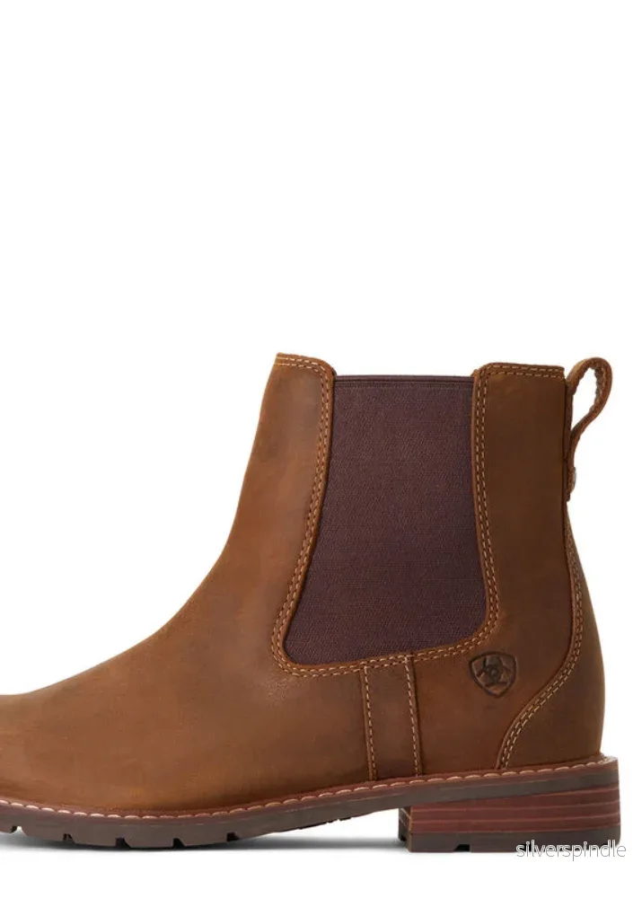 Ariat Wexford Women's H2O Weathered Brown - Bild 2