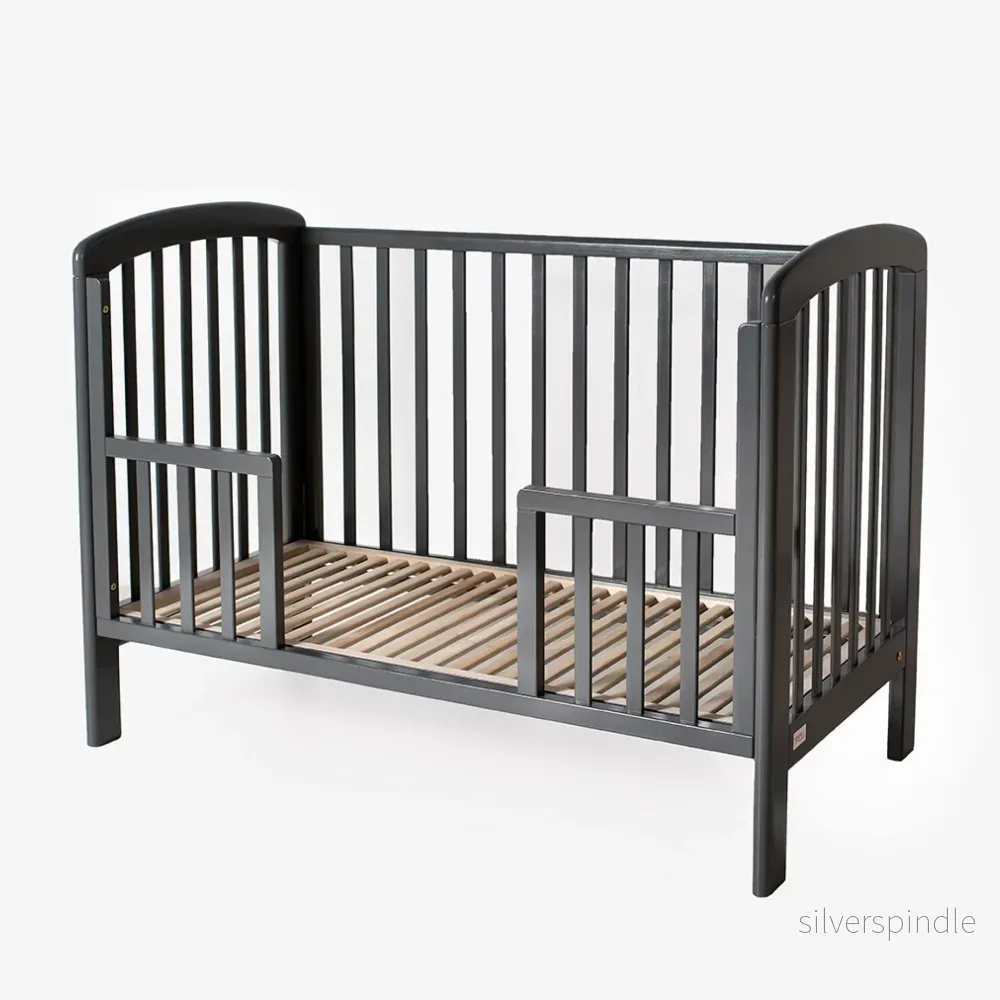 Junior långsida allround, passar Lux, Royal, Nina, Loft och Romantica SEAL GRÅ - Bild 2