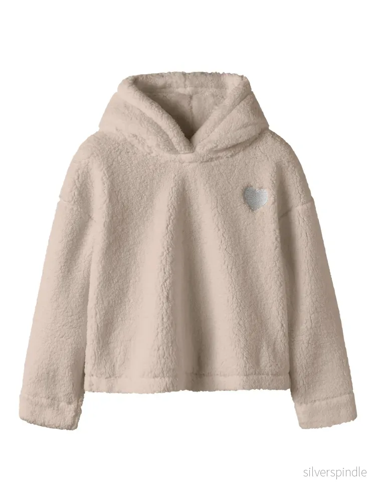 Onea Teddy Hoodie