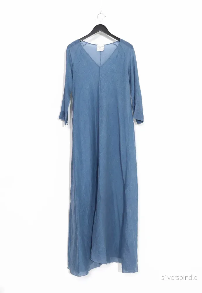 MY DRESS - Blå