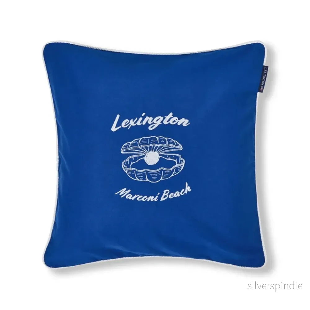 Lexington Linen/Cotton Pillow Cover Kuddfodral
