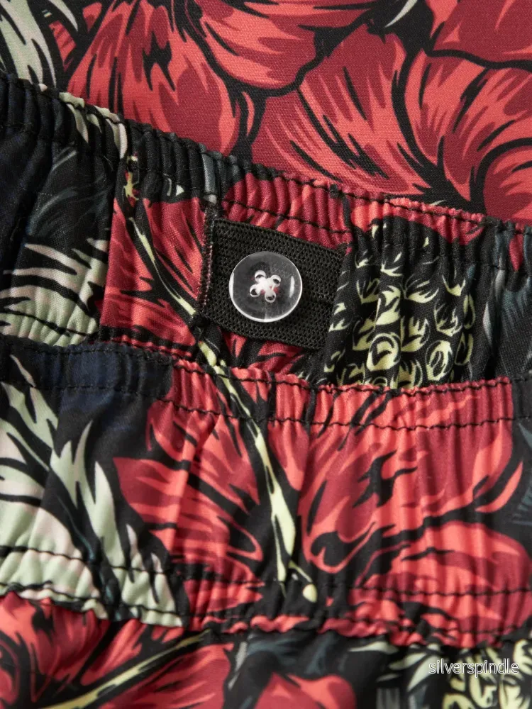 Badshorts Blommiga - Bild 3