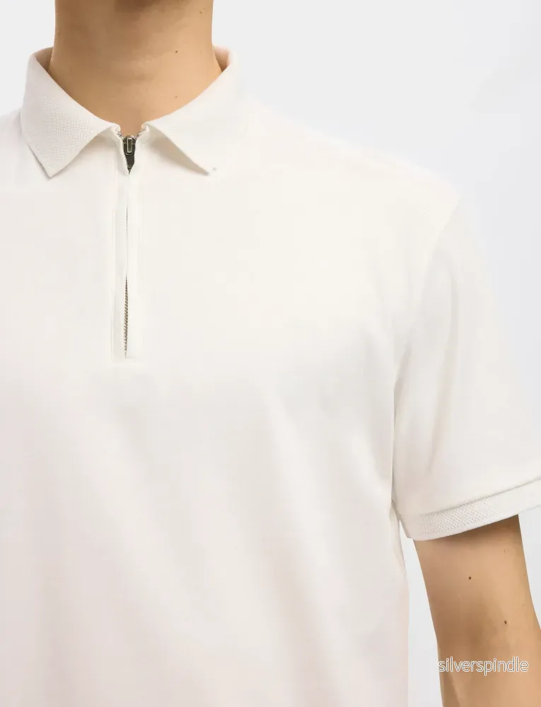 FAVE ZIP WHITE - Bild 2