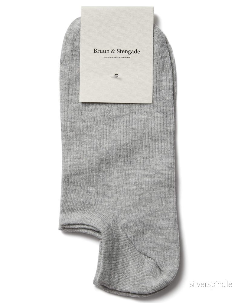 BS Harry Ankelsockor – Light Grey BS Harry Ankelsockor – Light Grey