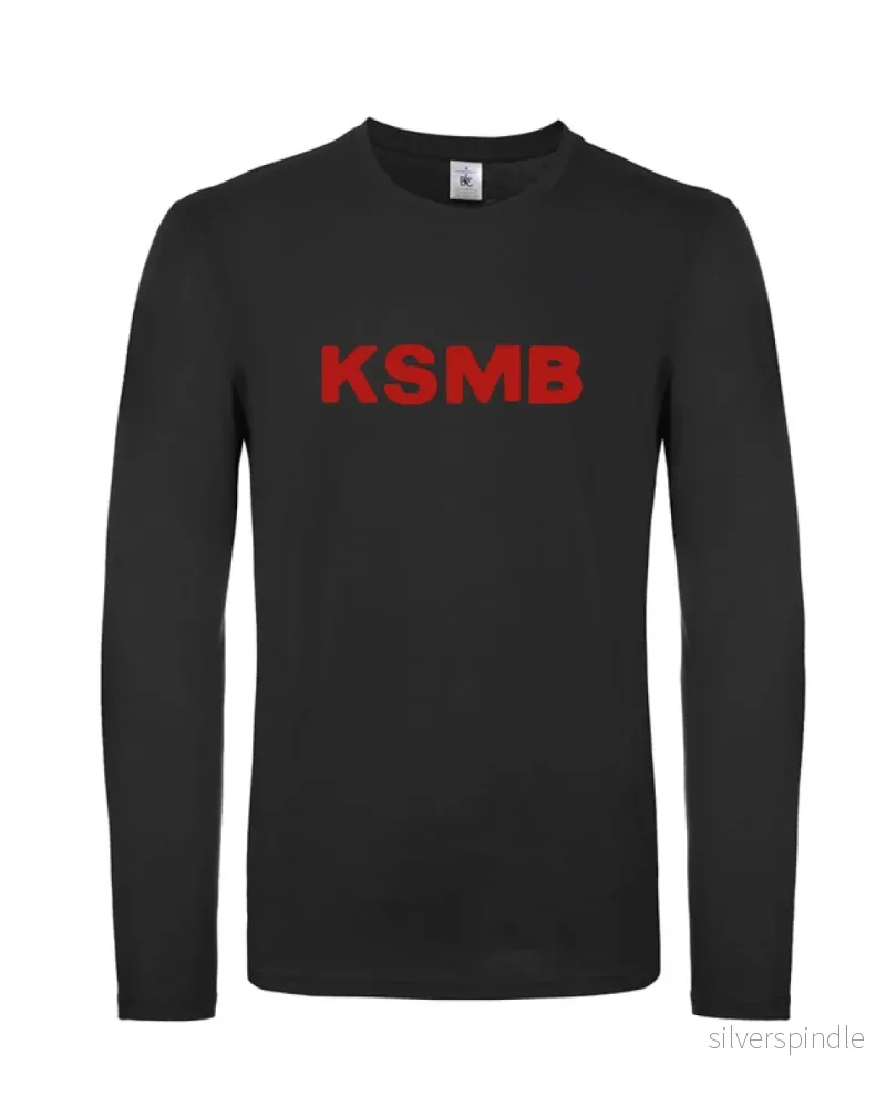 KSMB Long Sleeve – Klassisk Logo KSMB Long Sleeve – Klassisk Logo