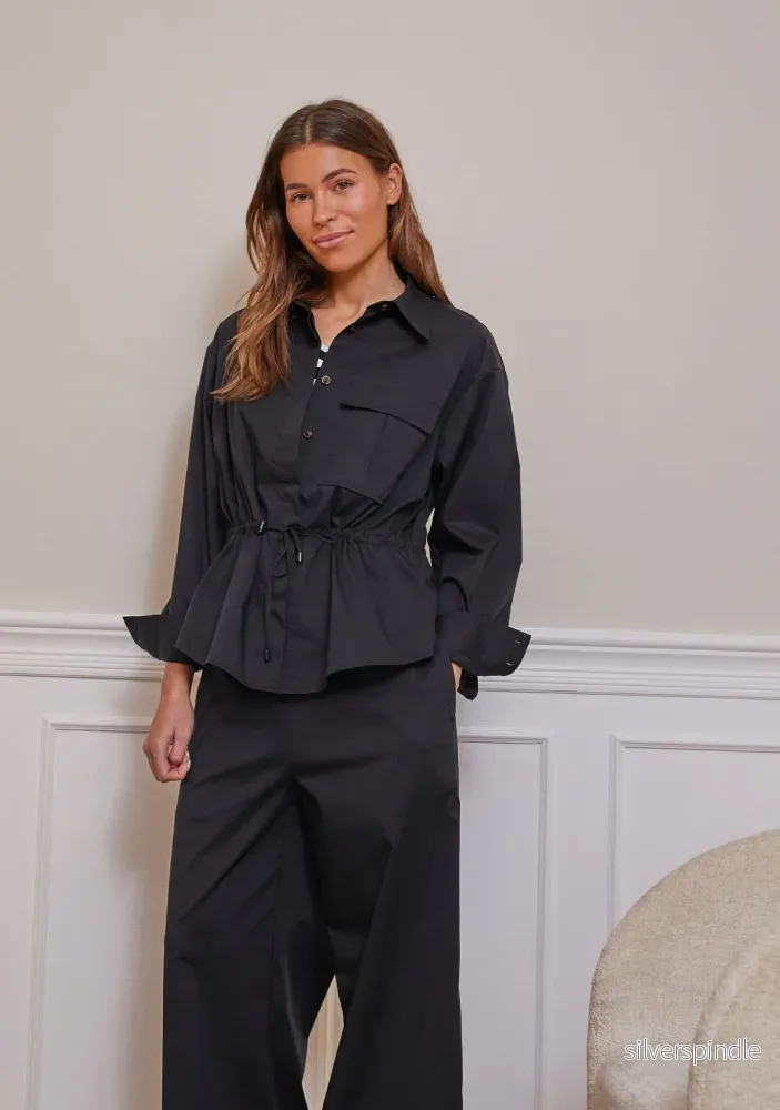 Sigga Jacket – Black Sigga Jacket – Black