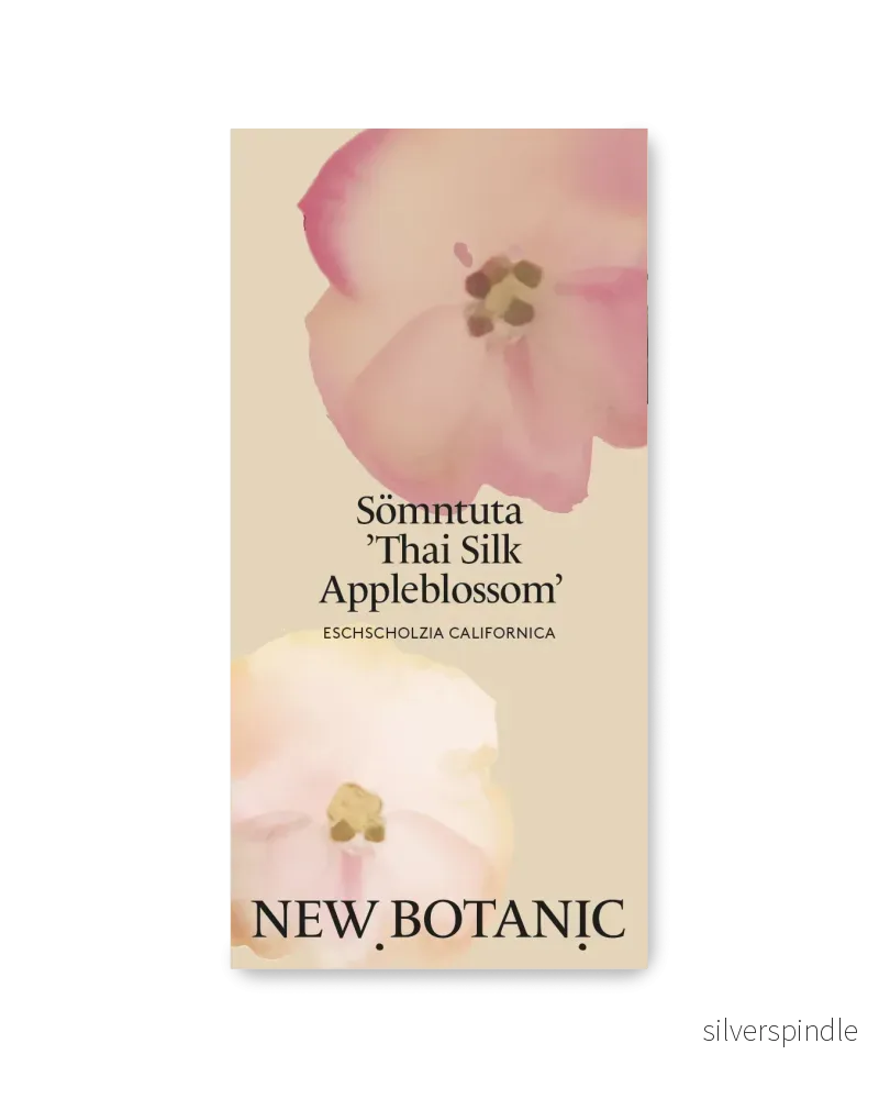 Sömntuta ’Thai Silk Appleblossom’ – Nyhet! Sömntuta ’Thai Silk Appleblossom’ – Nyhet!