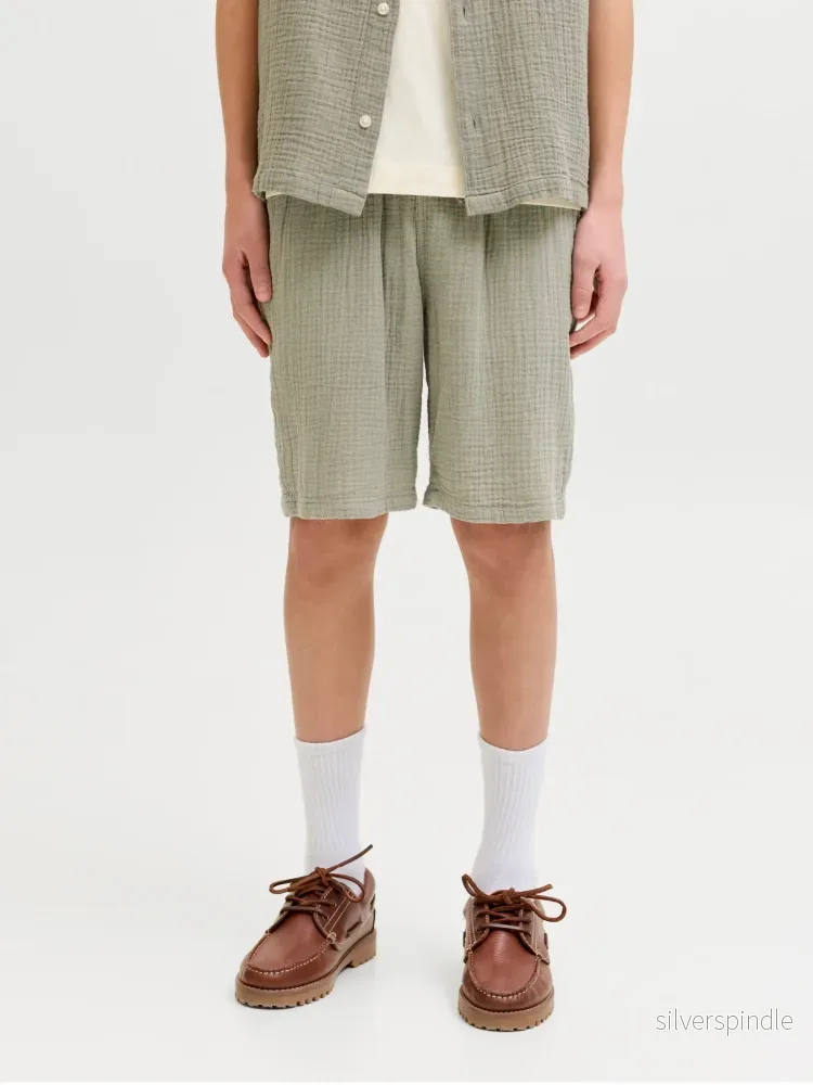 Jogger Shorts - Bild 2