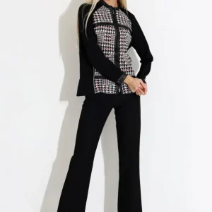 KAREN JACKA – Svart KAREN JACKA – Svart