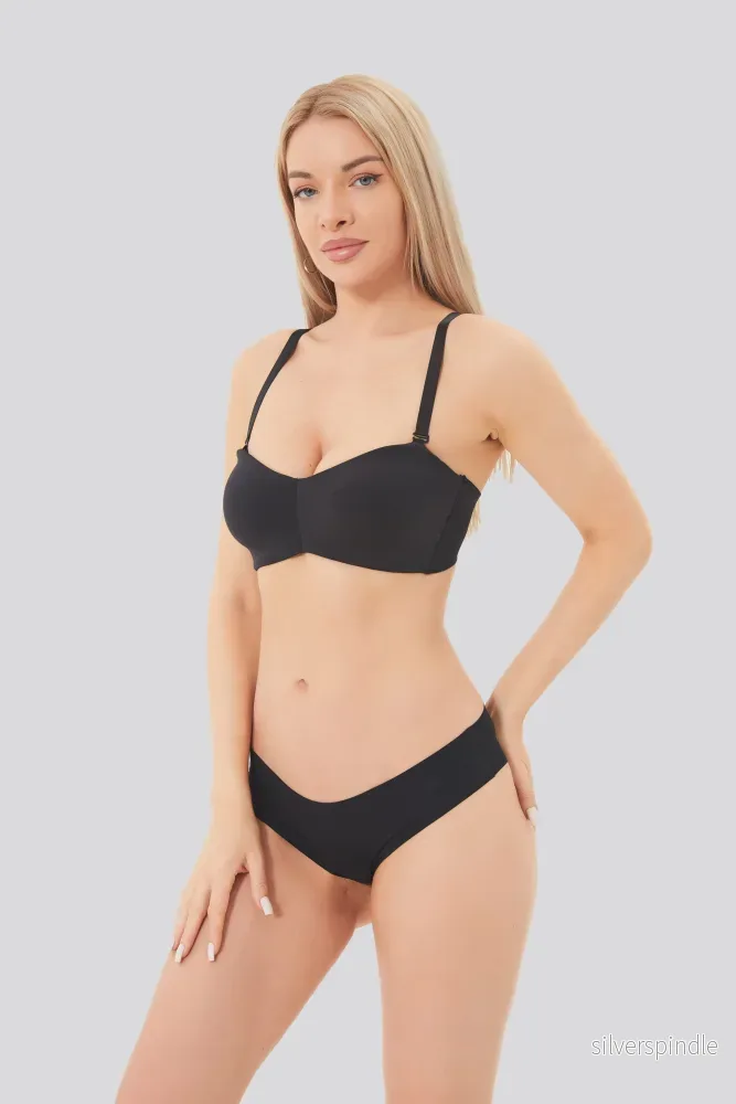 Sophie | Bekväm Axelbandslös Bandeau BH - Bild 2