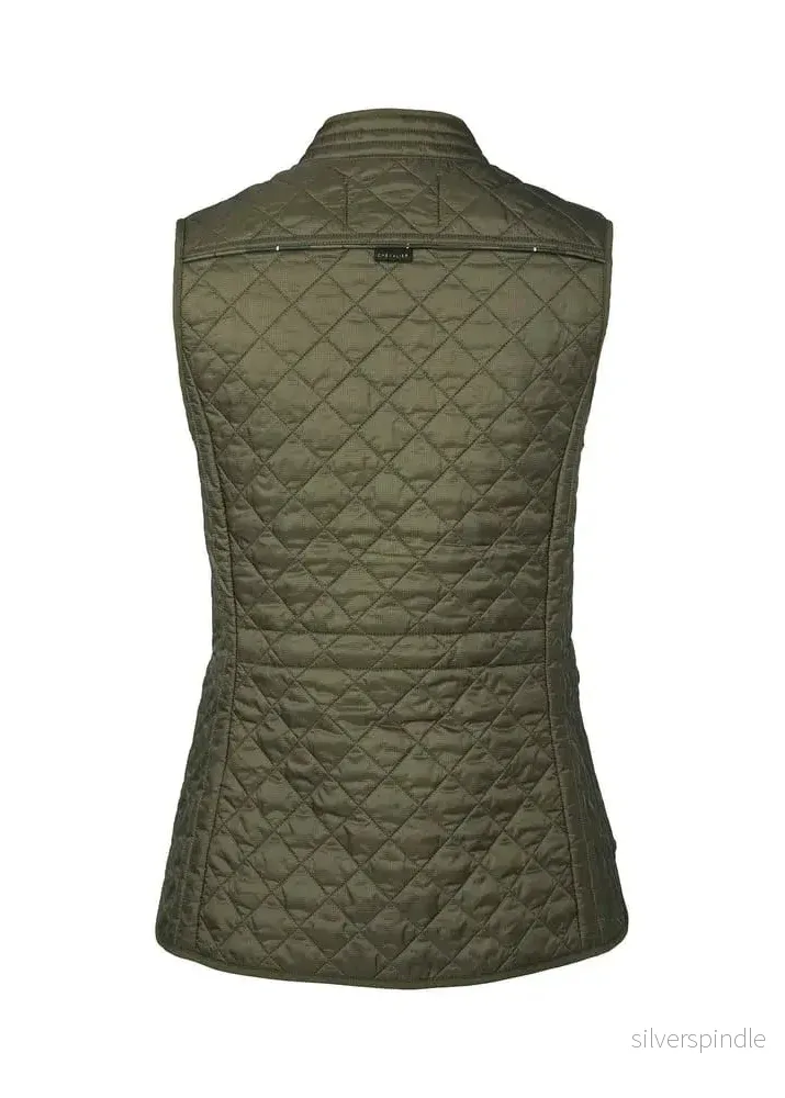 Chevalier Dunsley Quilted Vest Women Dusk - Bild 2