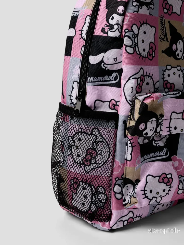 Jyrie Hello Kitty Ryggsäck - Bild 3