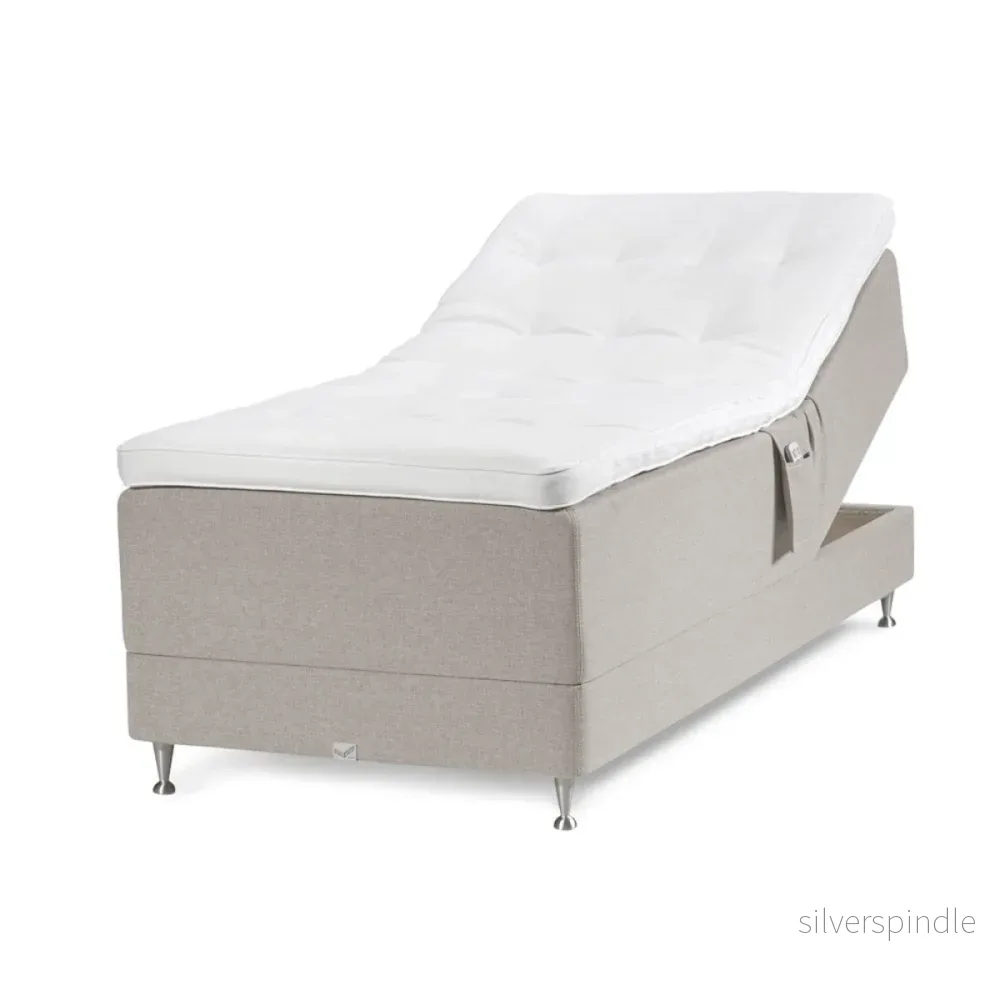 Viking Beds Ekerö DuoFlex Ställbar Säng
