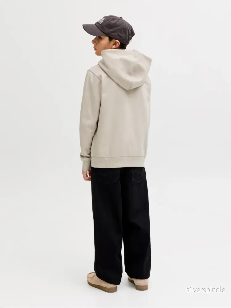 Star hoodie med logotyp - Bild 3