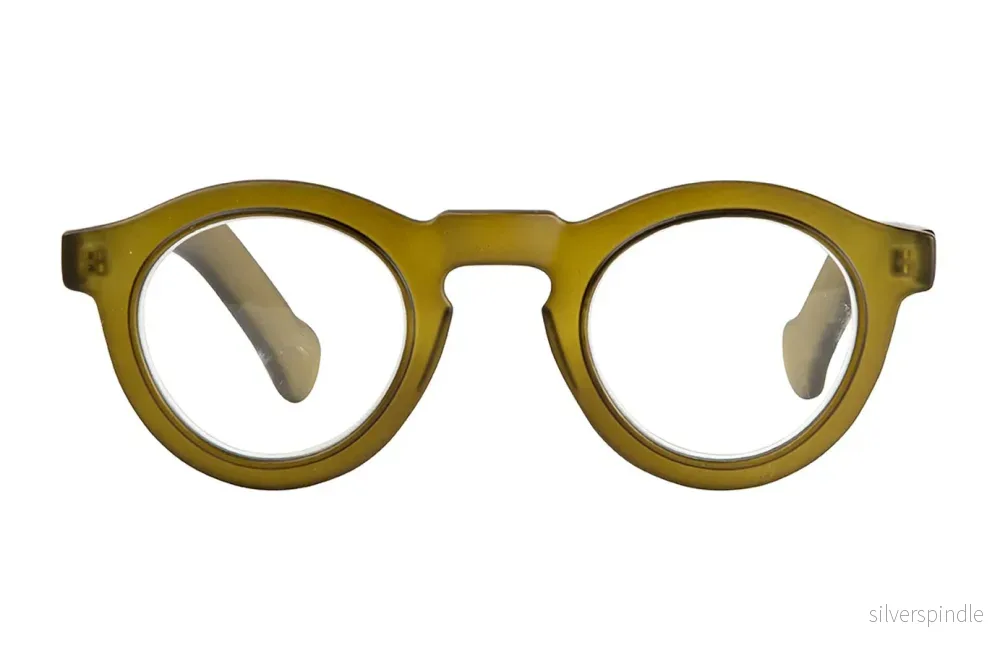 DANTE foggy olive Reading Glasses DANTE foggy olive Reading Glasses