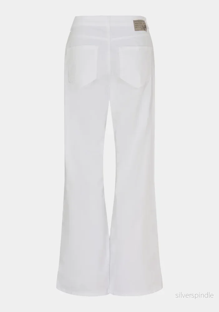Udine Pant - White - Bild 2