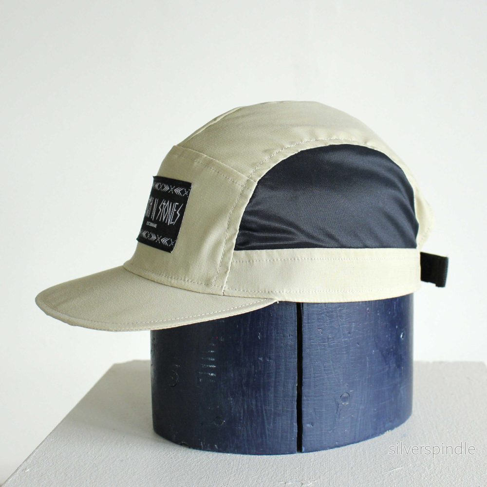 All Mtn Cap sand, big patch - Bild 3
