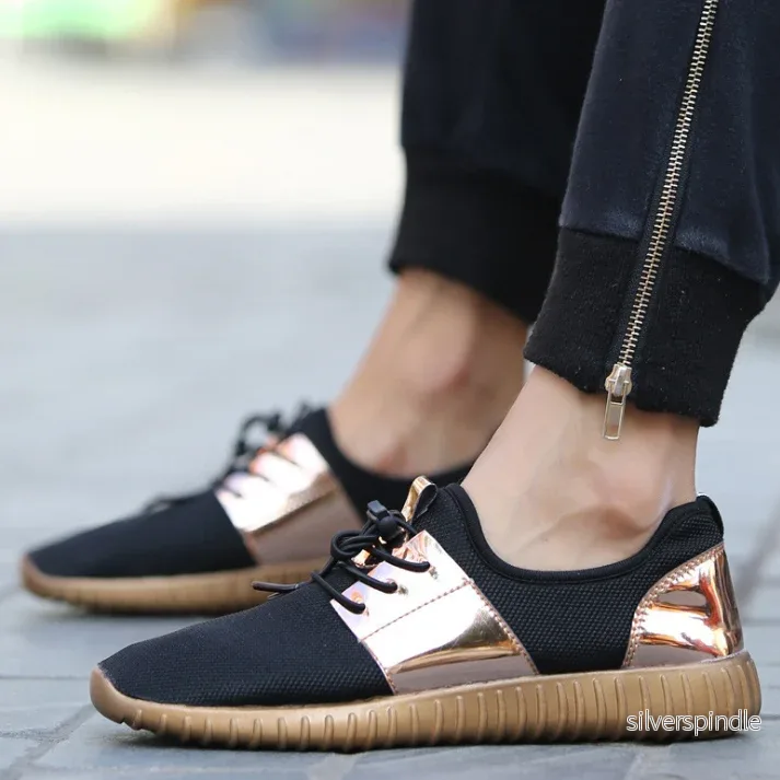 Ethan | Lätta Andningsbara Sneakers för Män - Bild 2