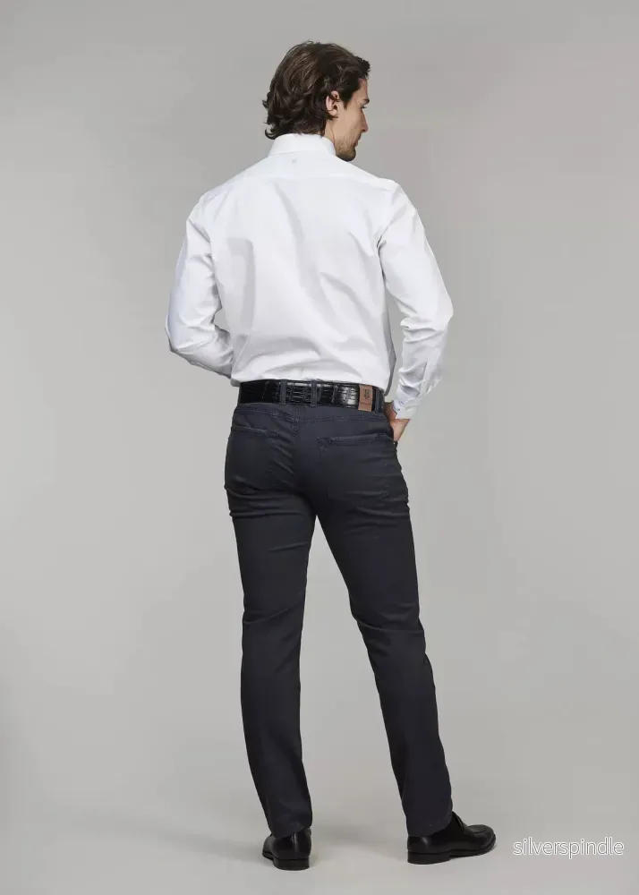 Hansen & Jacob 5 pkt Cut´n Sew Pets Polo Blue - Bild 3