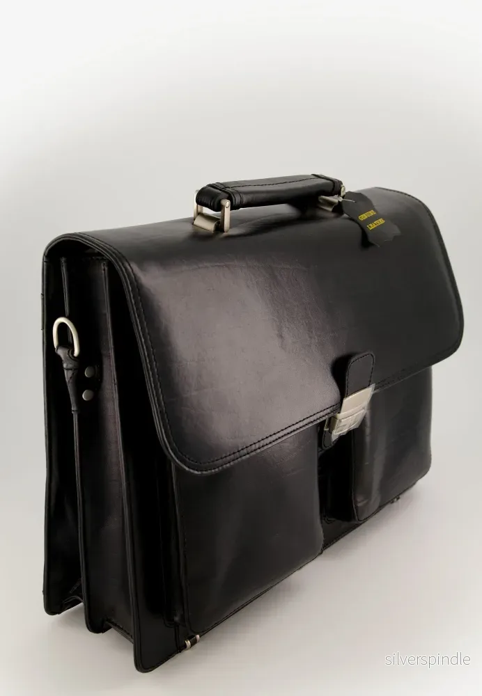 PIERRE BY ELBA CASE - Svart - Bild 2