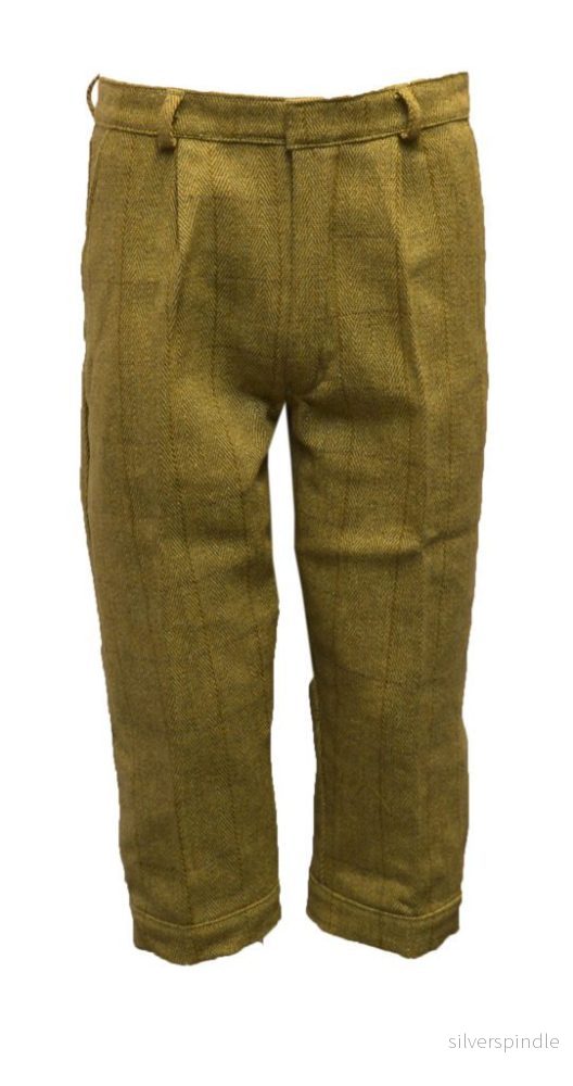 Walker & Hawkes Windsor - Tweedbreeks Plus 2 Light Sage - Bild 2