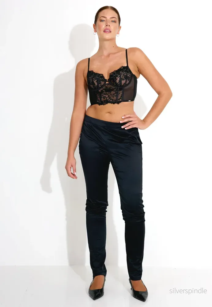 VICKY NEW BRANDON - Svart