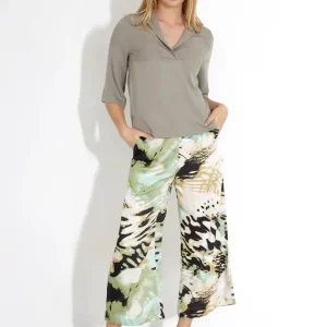 FELICIA BLUS – Bay leaf FELICIA BLUS – Bay leaf