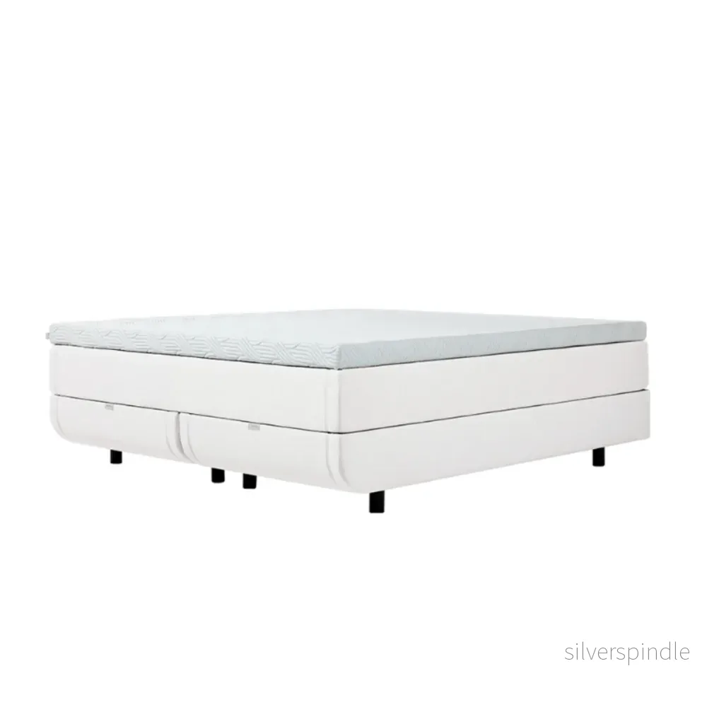 Tempur North Pro SmartCool Kontinentalsäng Tempur North Pro SmartCool Kontinentalsäng