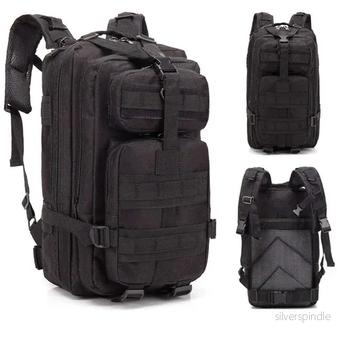 Ryggsäck - Tactical 30 liter