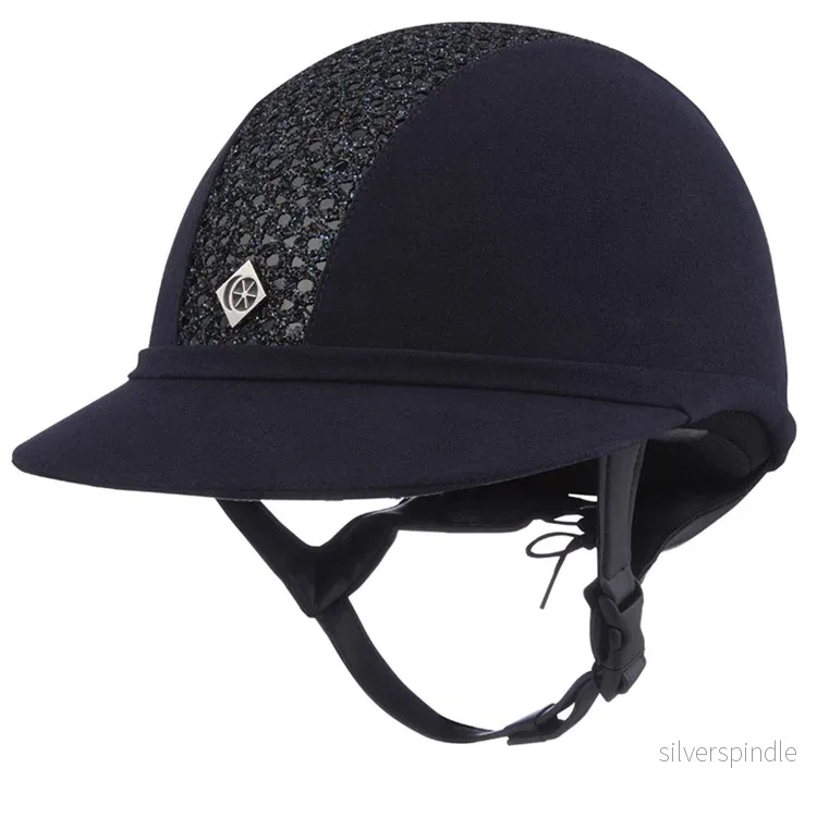 Charles Owen SP8 Sparkly Plus Micromocka Navy Charles Owen SP8 Sparkly Plus Micromocka Navy