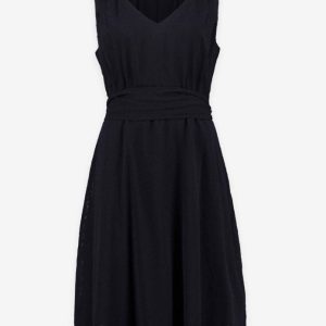 MISSY KLÄNNING – Navy blue MISSY KLÄNNING – Navy blue