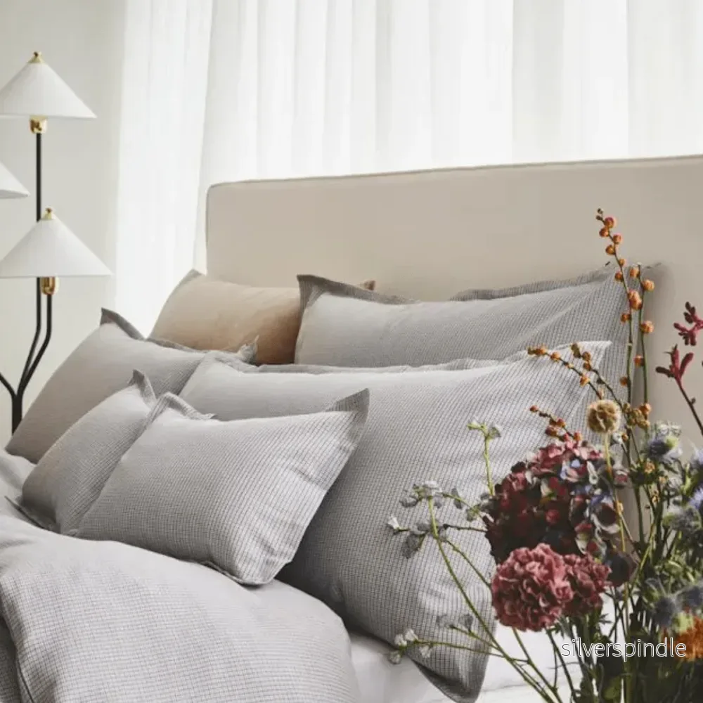 Mille Notti Alexandra Canvas Sänggavel - Bild 2