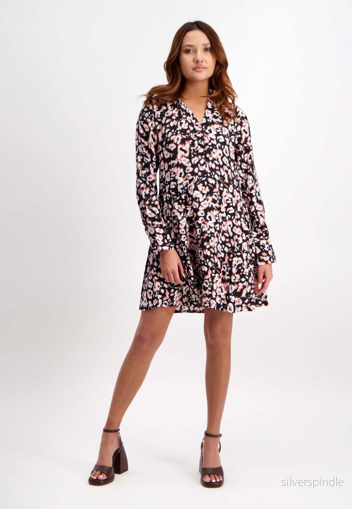 MARISSA TUNIKA - Blk animal - Bild 2