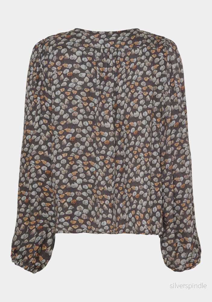 Annica Shirt - Grey Fall - Bild 3