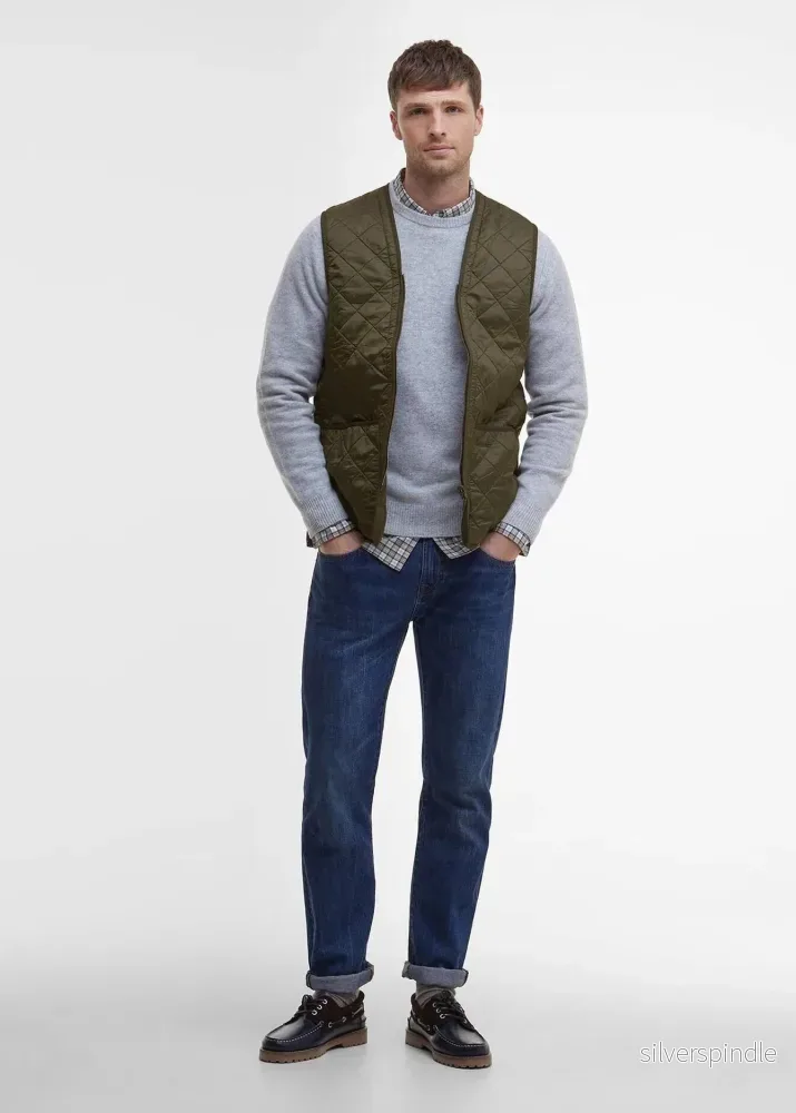 Barbour Polarquilt Waistcoat - Bild 2