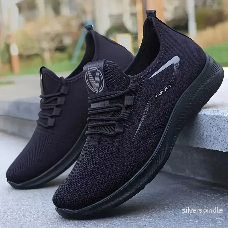 Ethan | Bekväma Slip-On Promenadskor för Män - Bild 2