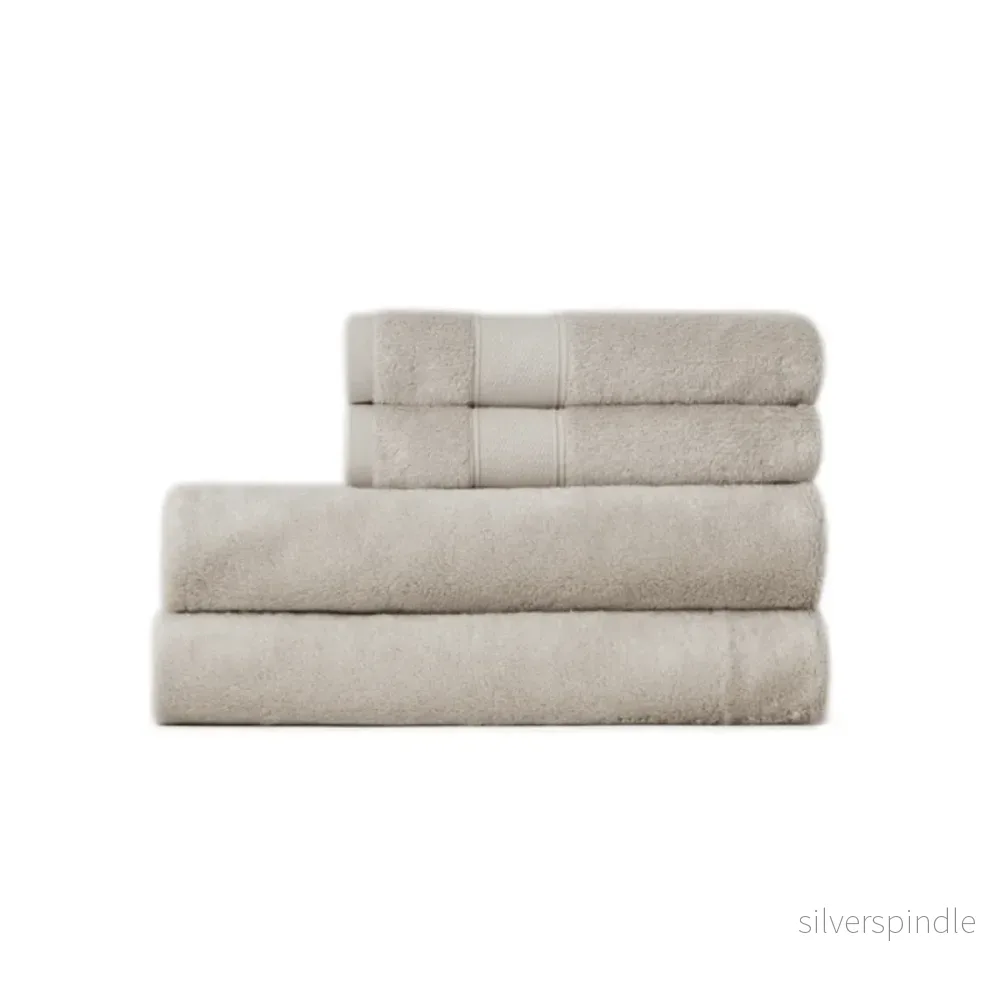 Lexington Hotel Cotton/Modal/Mulberry Silk Handduk - Bild 2