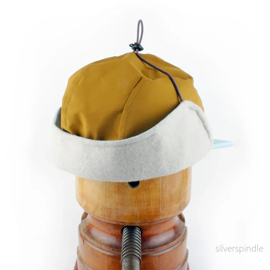 Winter cap Pecan Iceblue - Bild 2