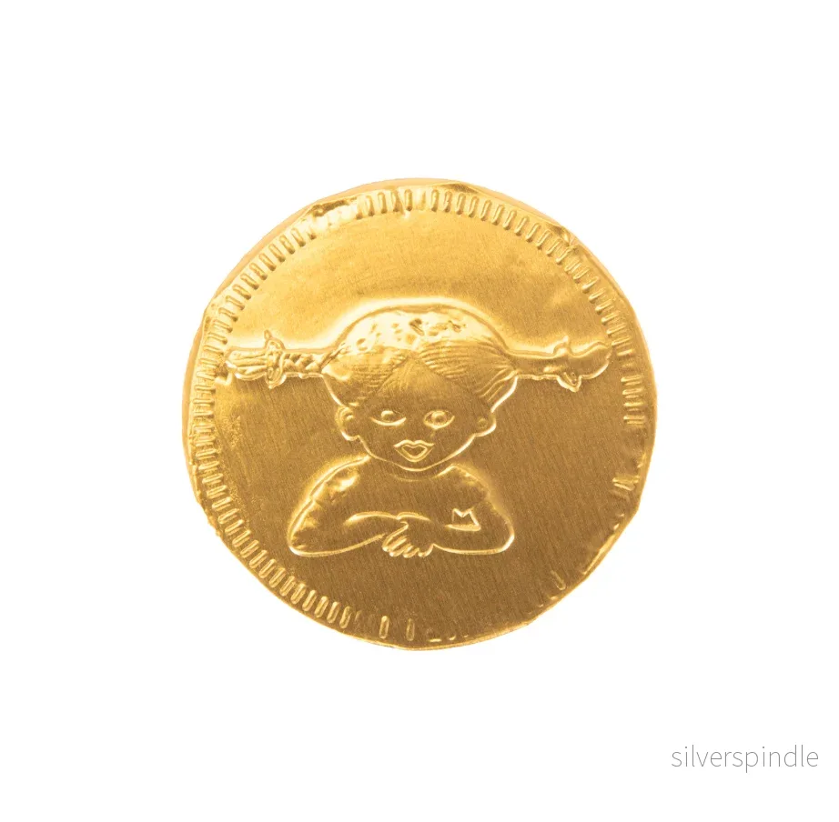 Pippis Kappsäck Gullpengar - Bild 2