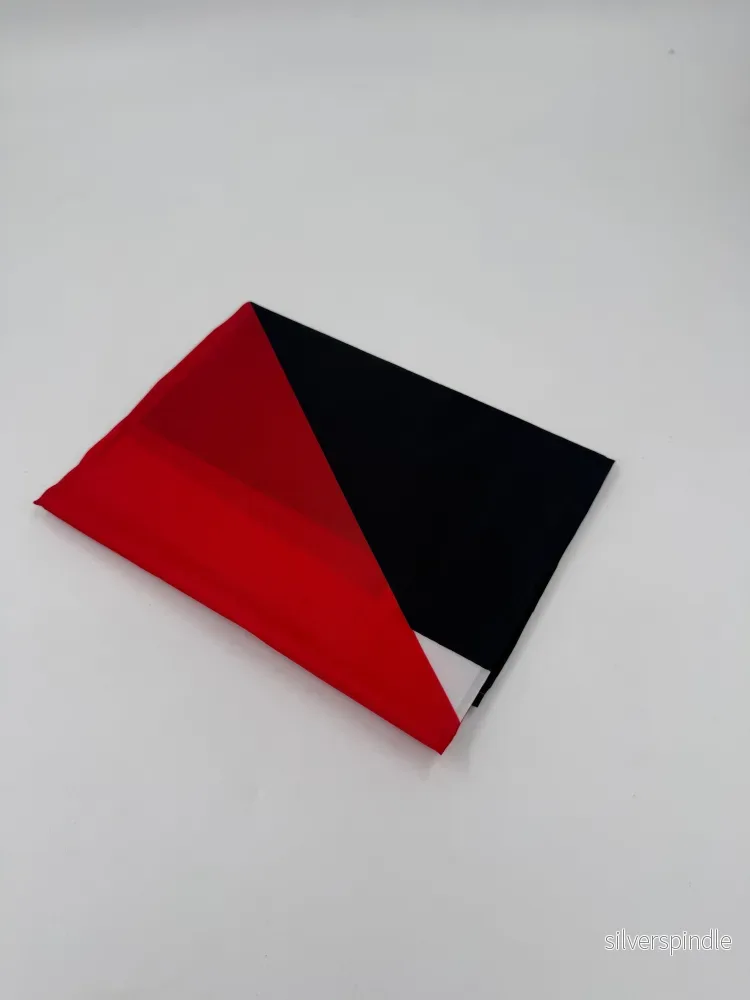 Palestina flagga 85x140cm - Bild 3