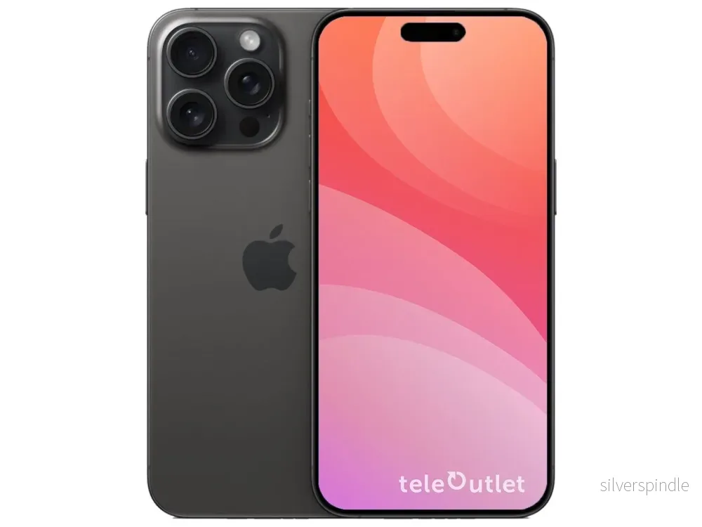 Apple iPhone 15 Pro Max