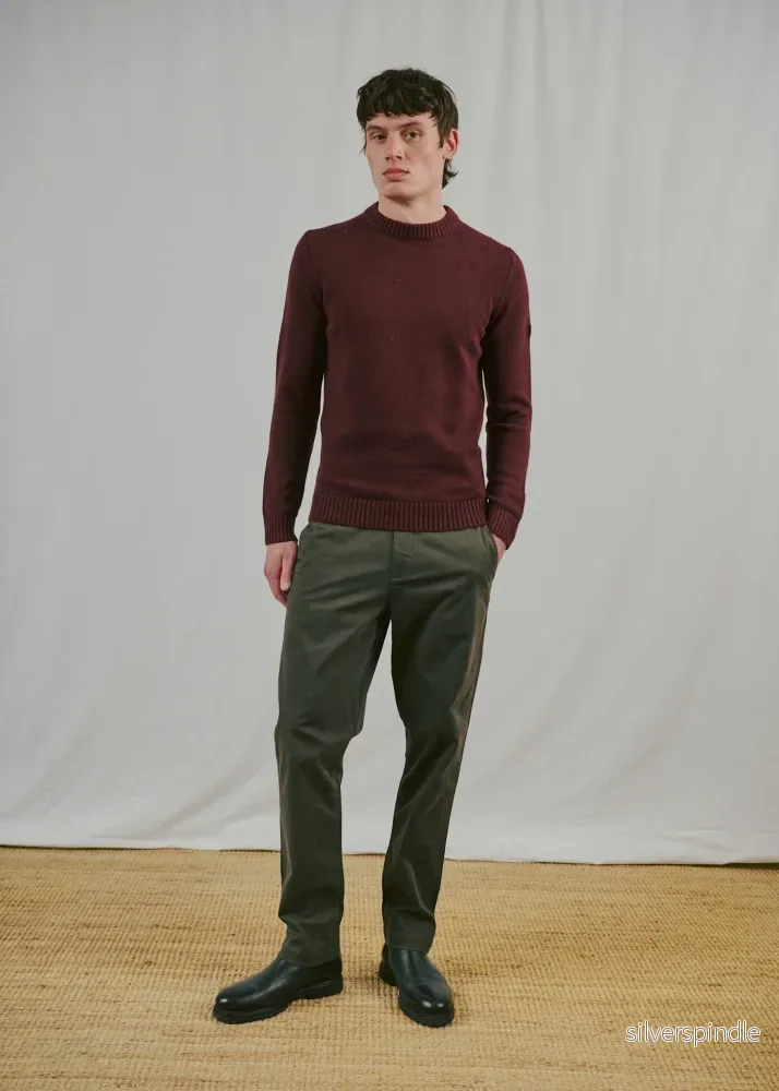 BS Mizan Regular Fit Chinos – Green BS Mizan Regular Fit Chinos – Green