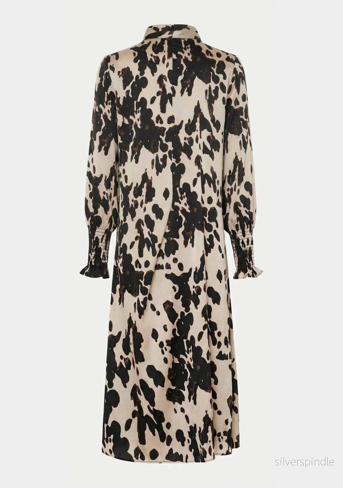 Kleo Dress - Earth Print - Bild 3