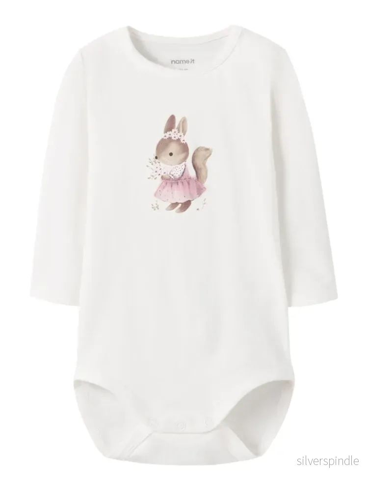 Body Ekorre Ballerina Body Ekorre Ballerina