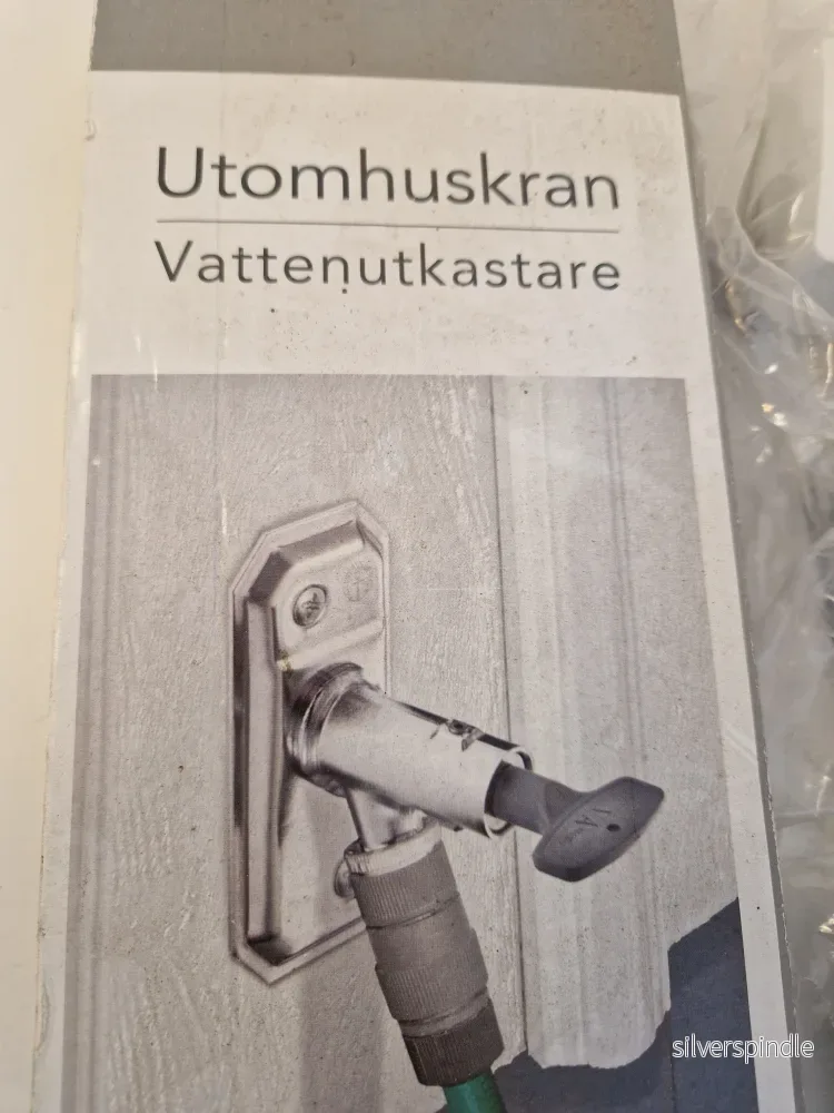 Diverse VVS relaterade produkter P2 - Bild 2