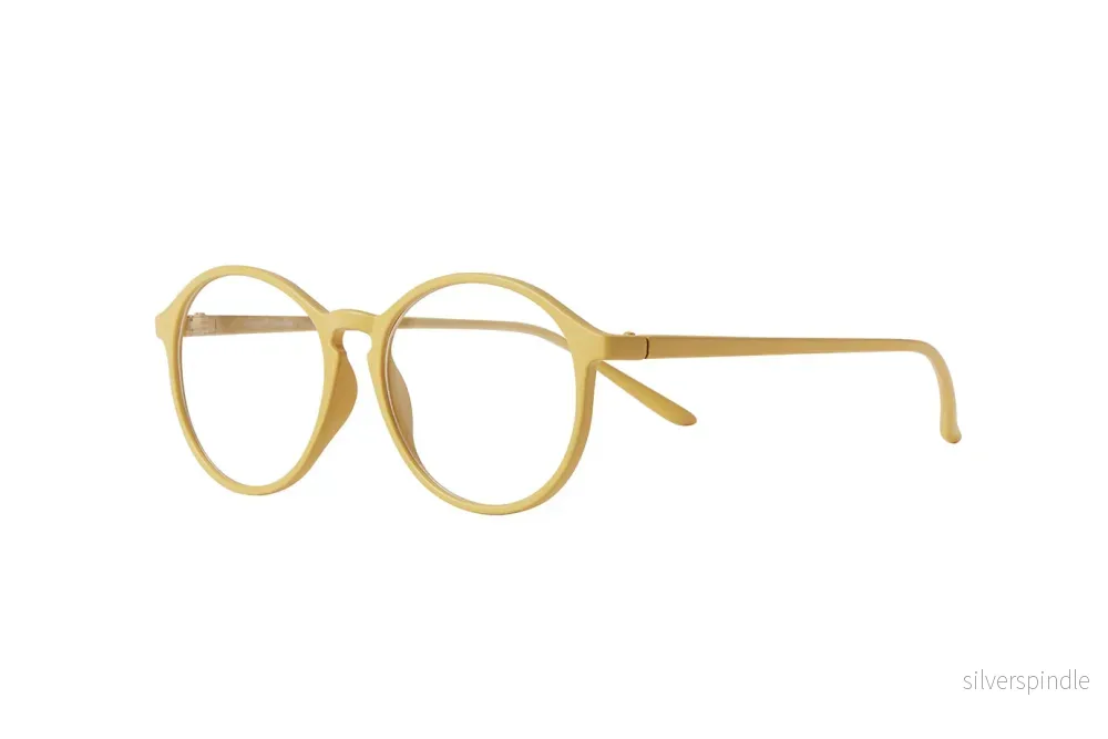 SISI d yellow matt Reading Glasses DEAL - Bild 2