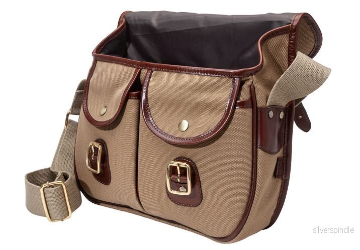 Parker Hale – Romsey Messenger bag Medium Parker Hale – Romsey Messenger bag Medium