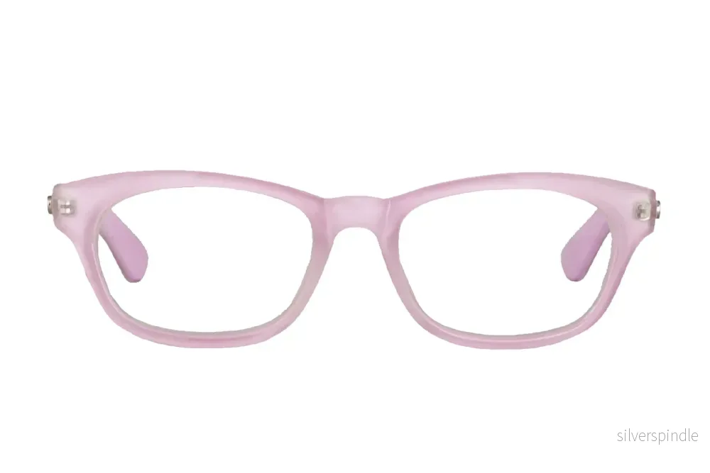 TEO light pink Reading Glasses SALE
